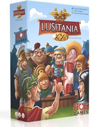 Hot Games Lusitania Kartenspiel