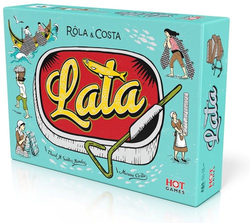 HOT Games Lata kaartspel, Pythagoras NL