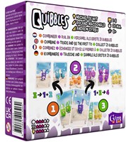 Gam'inBIZ Kartenspiel Quibbles - taktisches Familienspiel - lehrreich-2