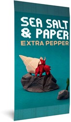 Gam'inBIZ Kartenspiel Sea Salt & Paper Extra Pepper Erweiterung