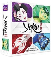 Gam'inbiz Yokai cooperatief memory spel NL