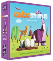 Gam'inbiz Cubosaurus - opvolger van Cubirds
