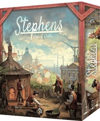 HOT Exclusive Brettspiel Stephens Strategie und Geschichte Spiel