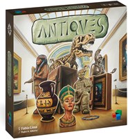 HOT Exclusive Brettspiel Antiques Strategiespiel für Familien und Kinder