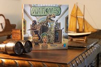 HOT Exclusive Brettspiel Antiques Strategiespiel für Familien und Kinder-3