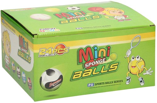 Softbal Sport, 24st.