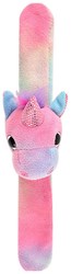 Lobbes Plüsch Einhorn Klatscharmband Spielzeug buntes Geschenk