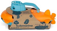 Bio Plastic Onderzeeboot