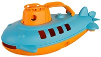 Bio Plastic Onderzeeboot-2