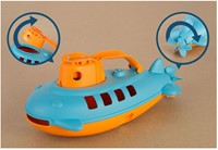 Bio Plastic Onderzeeboot-3