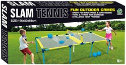 Tischtennis Set Bouncing mit Rohrrahmen und Netz für Kinder