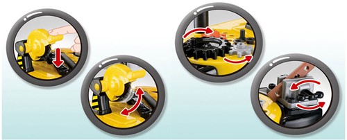 Werkbank Constructie-3