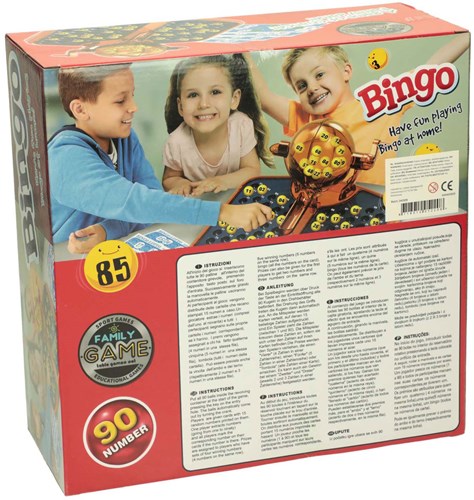 Bingomolen met Kaarten-2