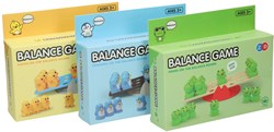 Albatros Hengelsport Balancespiel Tiere Lernspielzeug Mini Reiseformat