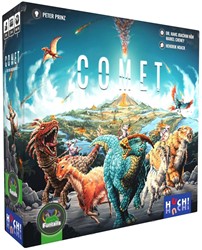 HUCH! Comet Bordspel - EN