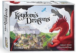 HUCH! Keydom's Dragons, Huch EN/DE