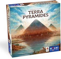 HUCH! Terra Pyramides - Huch! NL/DE/FR/EN
