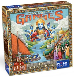 HUCH! Rajas of the Ganges Dice Charmers, Huch