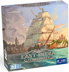 HUCH! East India Companies - DE/EN Huch