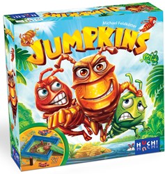 HUCH! Jumpkins dobbelsteen schietspel,Huch NL