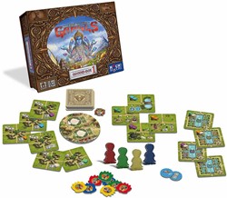 HUCH! Rajas of the Ganges Goodies Box 1