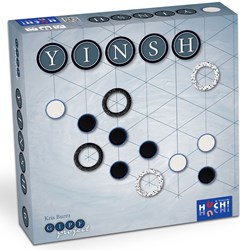 HUCH! YINSH bordspel Gipf Project DE/EN/FR/NL
