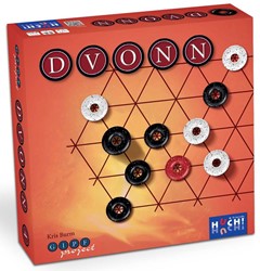 HUCH! DVONN bordspel Gipf Project DE/EN/FR/NL