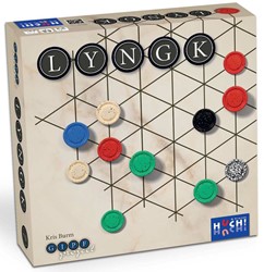 HUCH! LYNGK bordspel Gipf Project DE/EN/FR/NL