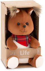 Orange Toys Plüsch Eichhörnchen mehrfarbig Spielzeug 25 cm