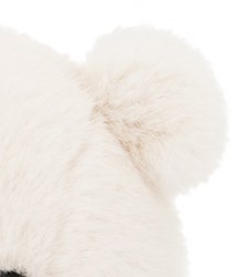 Orange Toys Teddybär weiß Kuscheltier - Plüschbär 44 cm