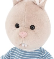 Orange Toys Kuscheltier Hase multicolor - weiches Spielzeug Kaninchen