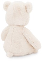 Orange Toys Teddybär Kuscheltier weiß - Plüschbär Spielzeug 34 cm-3