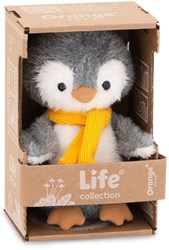 Orange Toys Kuscheltier Pinguin mehrfarbig Spielzeug 19 cm