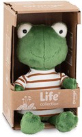 Orange Toys Kuscheltier Frosch multicolor Spielzeug für Kinder