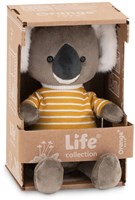 Orange Toys Kuscheltier Koala multicolor Spielzeug für Kinder