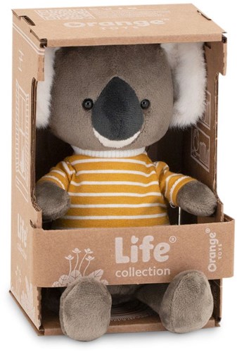 Orange Toys Kuscheltier Koala multicolor Spielzeug für Kinder