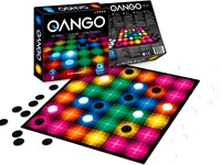 HOT Exclusive strategisches Brettspiel Qango für 2 Spieler - spannendes Spiel