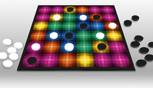 HOT Exclusive strategisches Brettspiel Qango für 2 Spieler - spannendes Spiel-2