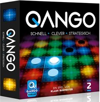 HOT Exclusive strategisches Brettspiel Qango für 2 Spieler - spannendes Spiel-3