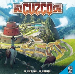 Keep Exploring Games Cuzco bordspel Deluxe - NL