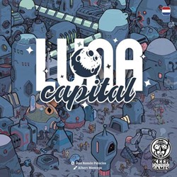 Keep Exploring Games Luna Capital + Promo - NL