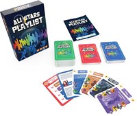 HOT Exclusive Kartenspiel All Stars Playlist - Partyspiel für Kinder-3