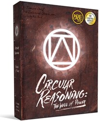 HOT Circular Reasoning Brettspiel NL