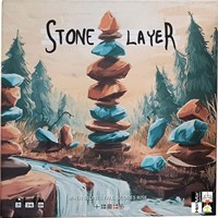 HOT Exclusive Brettspiel Stone Layer - Familienspiel für 2-4 Spieler-2