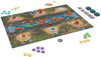 HOT Exclusive Brettspiel Stone Layer - Familienspiel für 2-4 Spieler-3