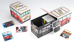 HOT Exclusive Kartenspiel Driving me Crazy - Familienspiel mit Erweiterungen