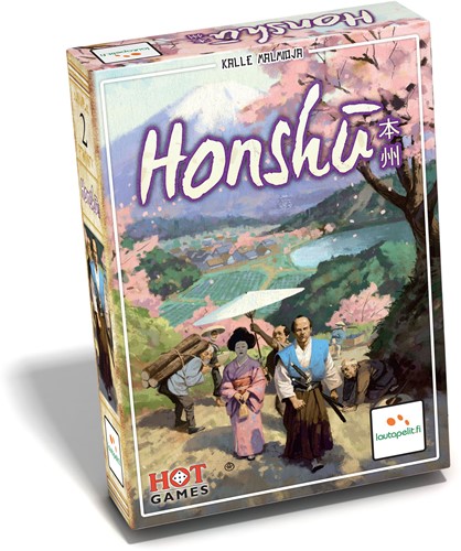 HOT Games Honshu Kartenspiel