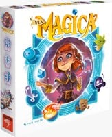Hurrican Games Via Magica bordspel - Hurrican
