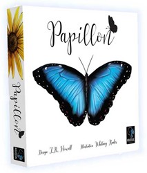 Hot Papillon Brettspiel