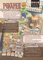 HOT Exclusive Brettspiel Pompeii Strategiespiel für Familien-2